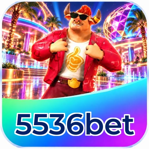 5536bet Apostas Esportivas Logo