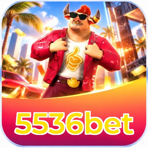 5536bet Logo