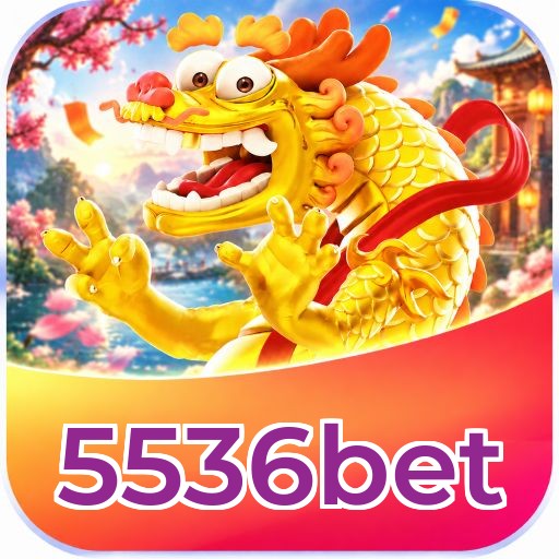 5536bet Logo Oficial - Cassino Online Certificado Brasil