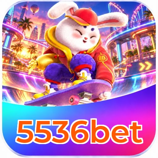 5536bet Bônus R$ 5.000 Logo